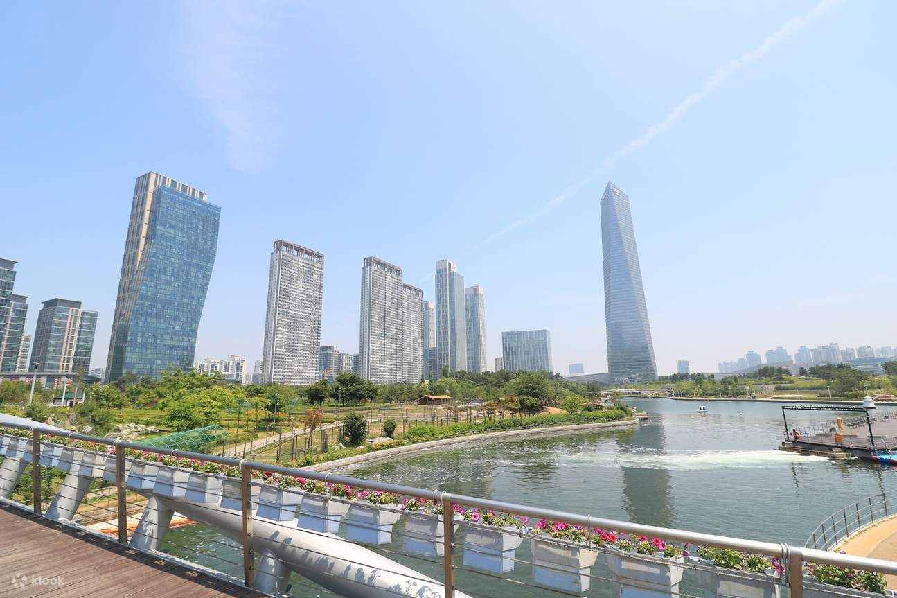 Private Incheon International Airport Transfers with Car Charter and ...