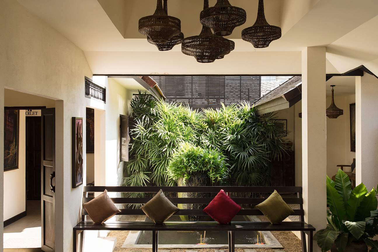 Fah Lanna Massage на Ночном рынке в Чиангмае