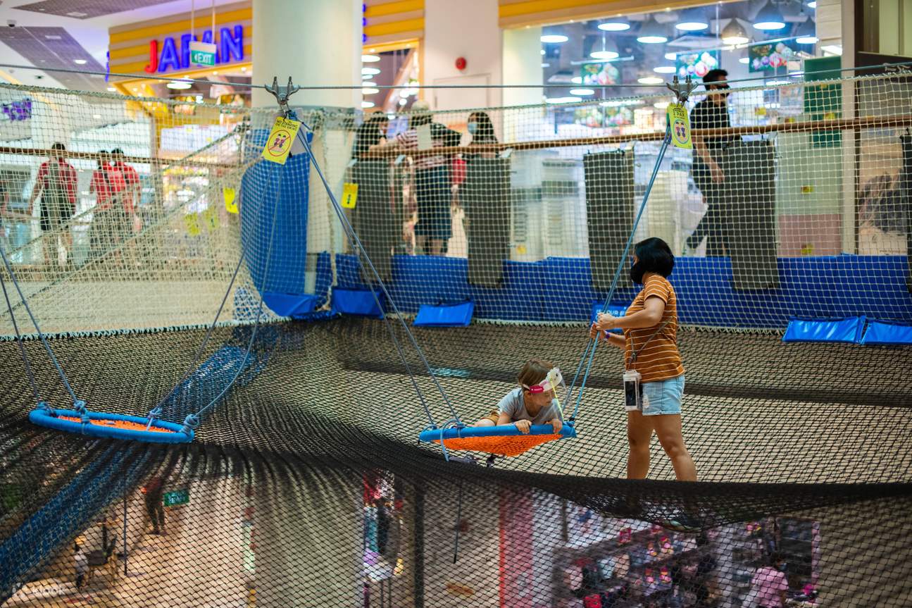 billet d'admission à la zone aérienne singapour