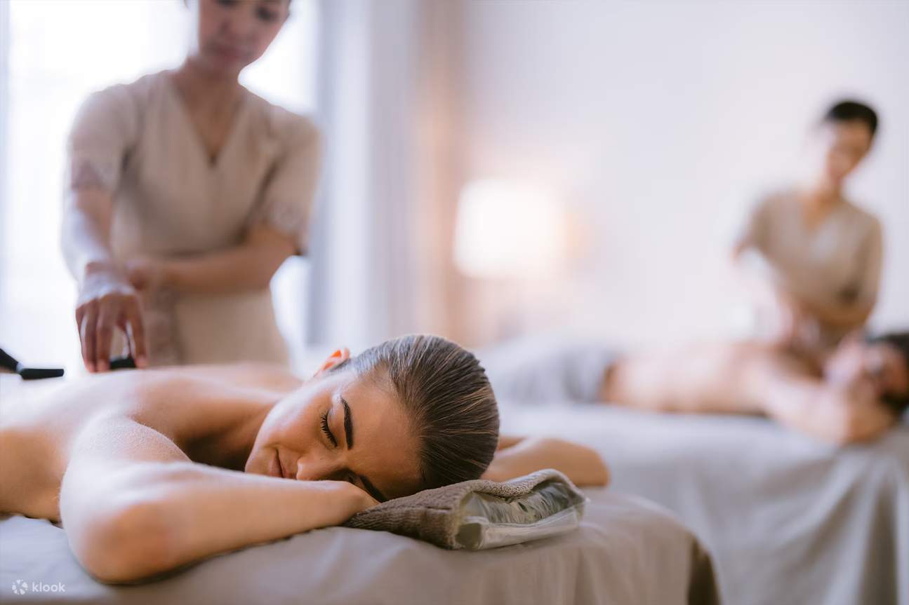 在朱美拉巴厘岛的Talise Spa享受优雅的静谧