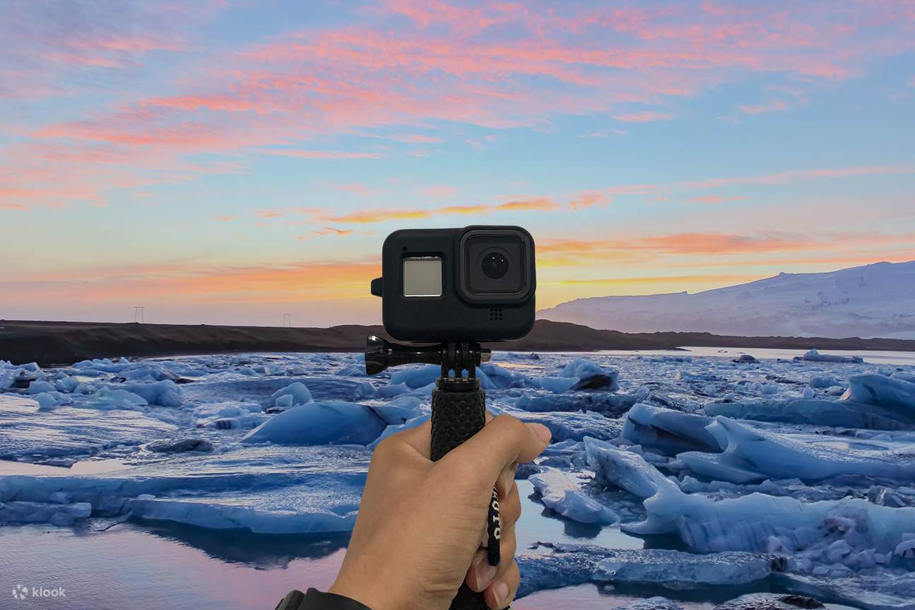 GoPro and DJI Camera Equipment Rental from Singapore Klook