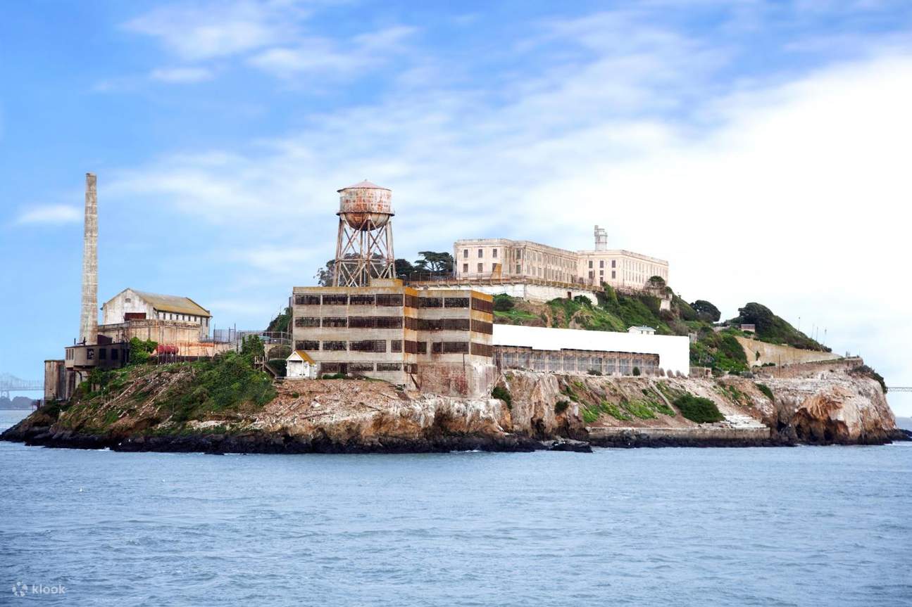 Alcatraz Island And City Tour In San Francisco Klook