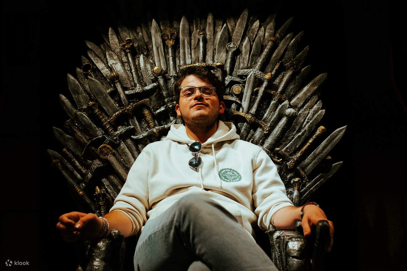 Eintritt ins Wachsfigurenkabinett Barcelona