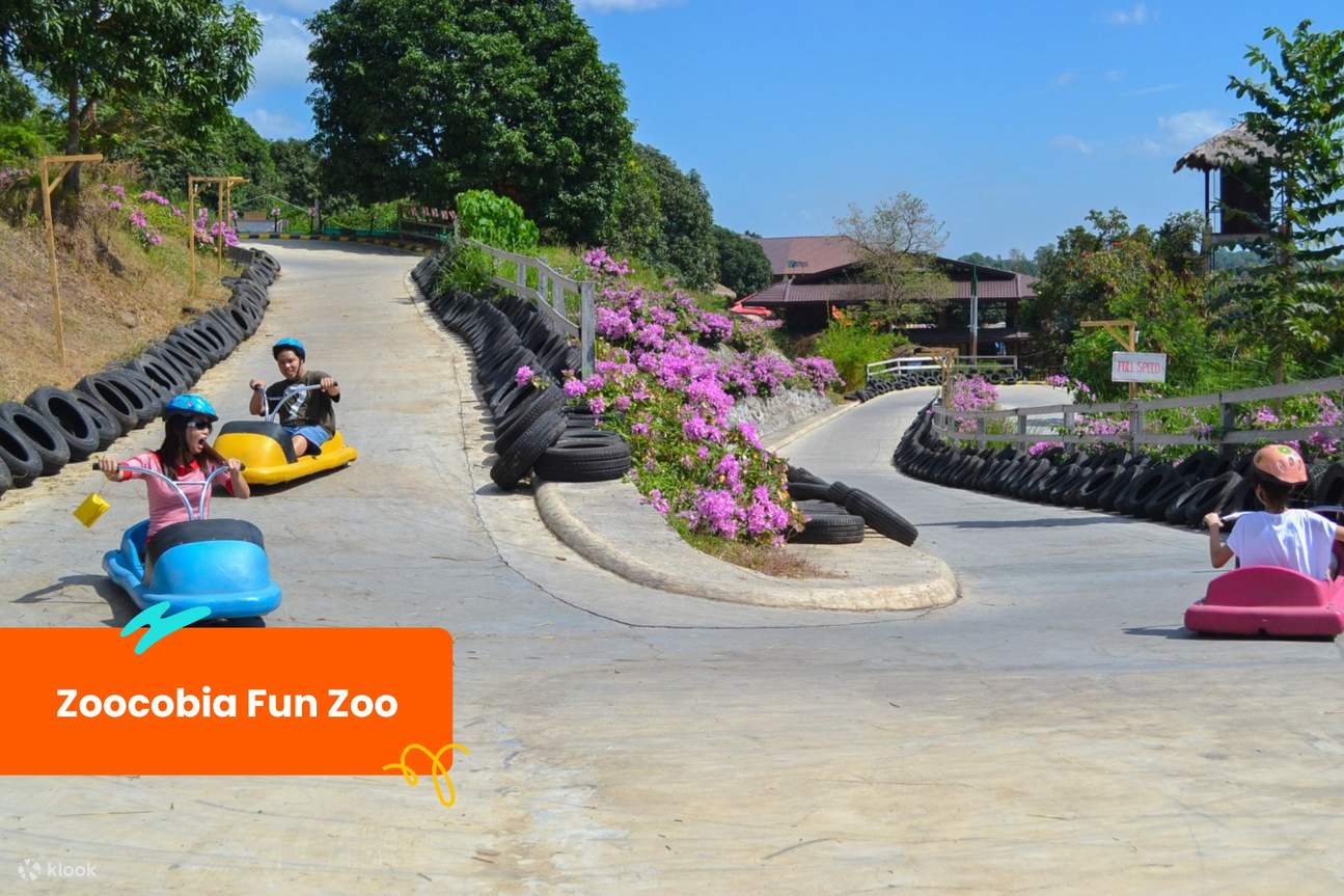 Klook客路通票 苏比克-克拉克