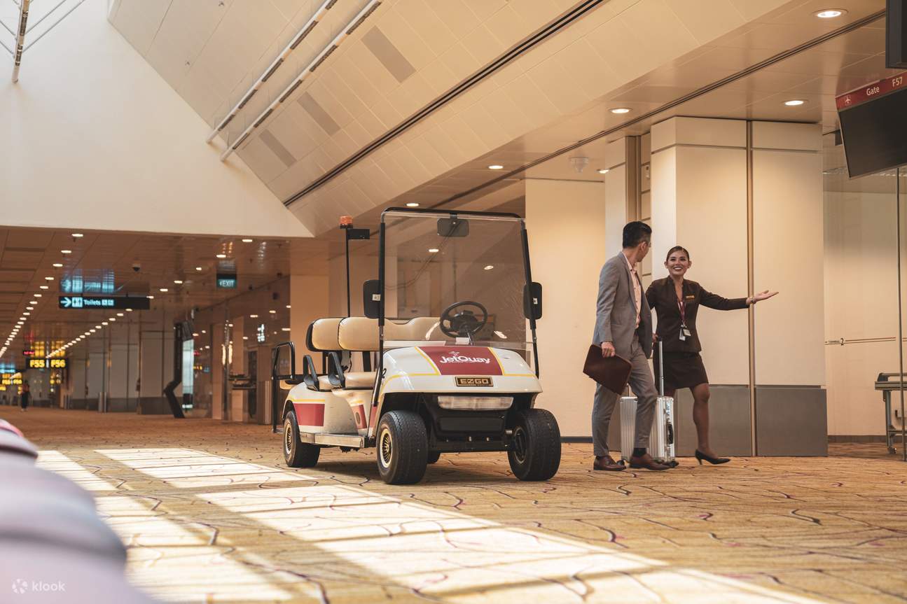 Changi Airport Private Service Hyper-Personalization: The New Gold Standard for Premium Travel