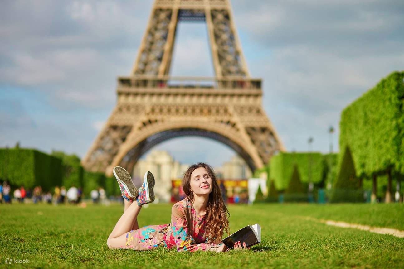 Eiffel Tower Tickets For Summit Floor And Seine River Cruise Klook
