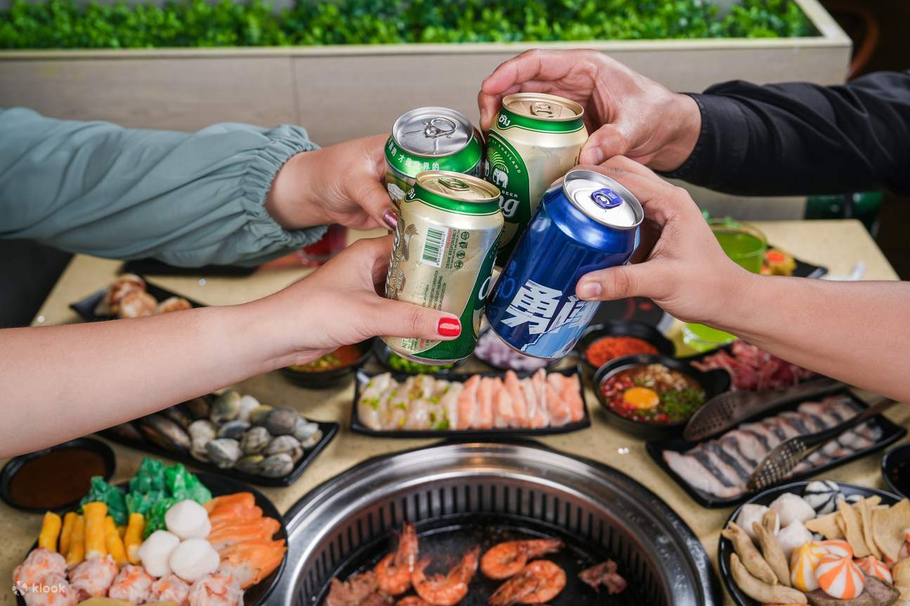 Tong Yang Grill & Shabu-Shabu tại Ayala Malls Manila Bay