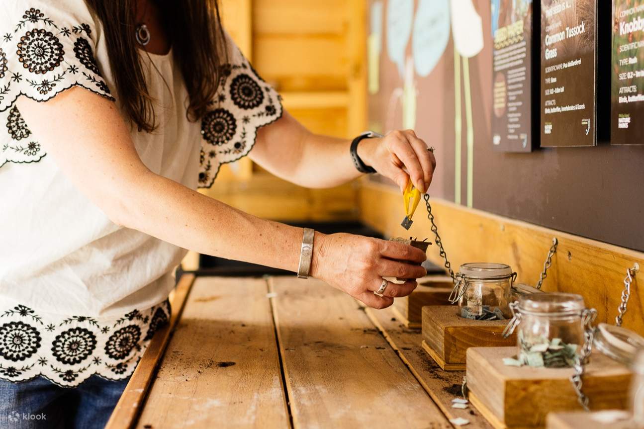 Entrada a la Reserva de Conservación de Koalas en Phillip Island