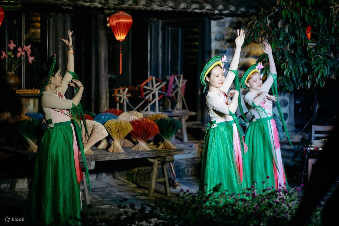 traditional performance