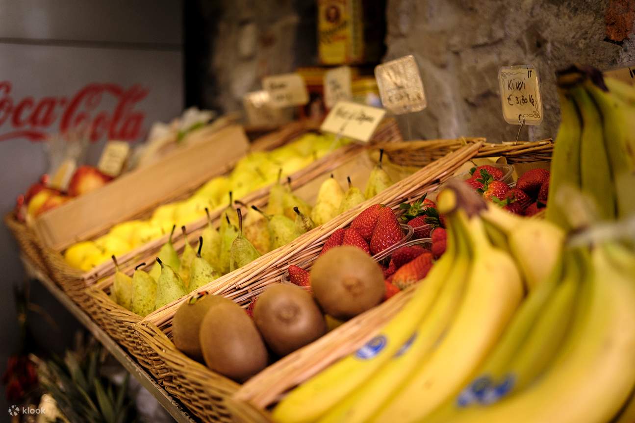 맷돌을 이용한 페스토 체험 - 쿠킹 클래스 - 와인 시음