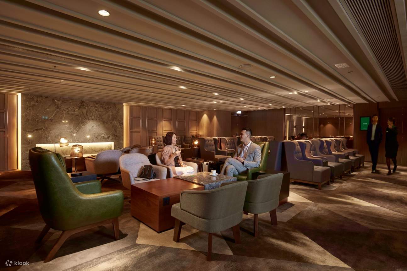 プラザプレミアムファーストラウンジサービス香港