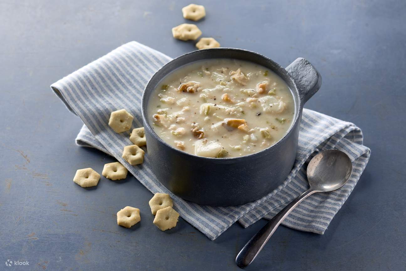 Bubba Gump Shrimp Co. at the Peak