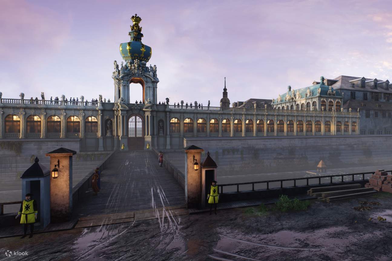 บัตร**ประสบการณ์**การเดินทางข้ามเวลาด้วยเทคโนโลยีโลกเสมือนจริงใน**โคโลญ**