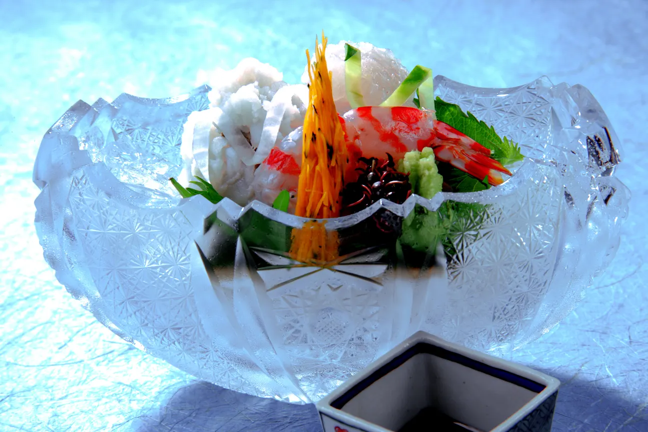 Japanese Michelin Starred Kaiseki - kyoto mashita (御料理 味舌)