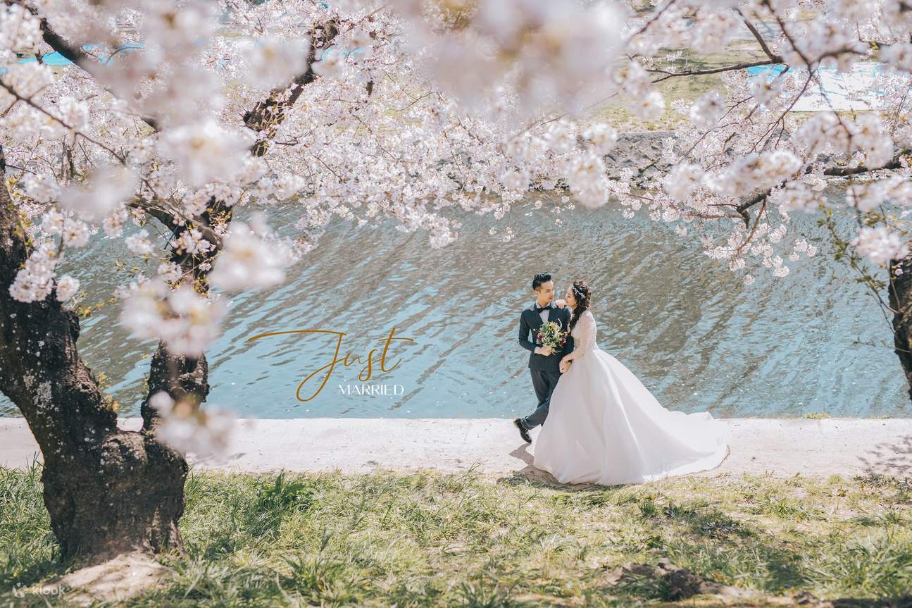 Chụp ảnh cưới ở Tokyo bởi HANAYAKA