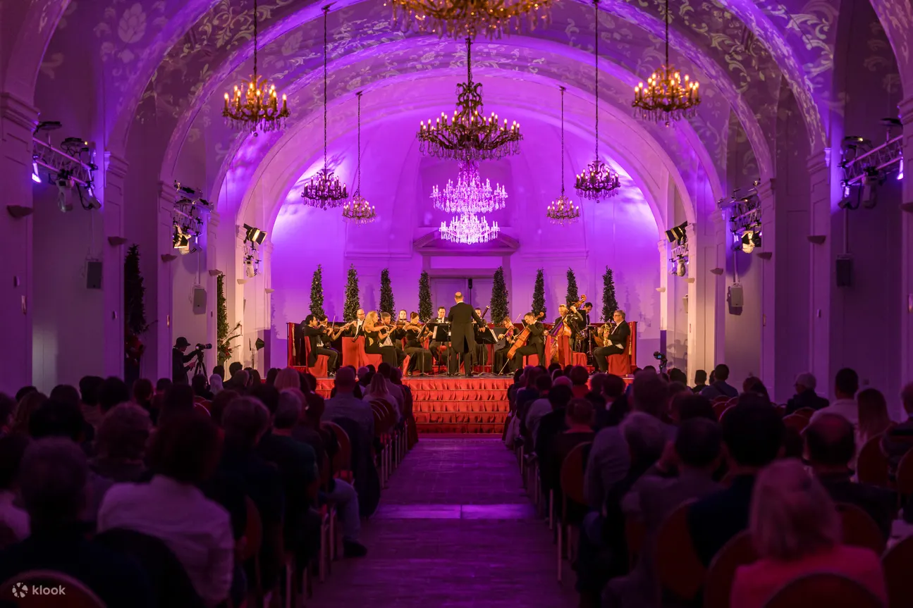 concert hall