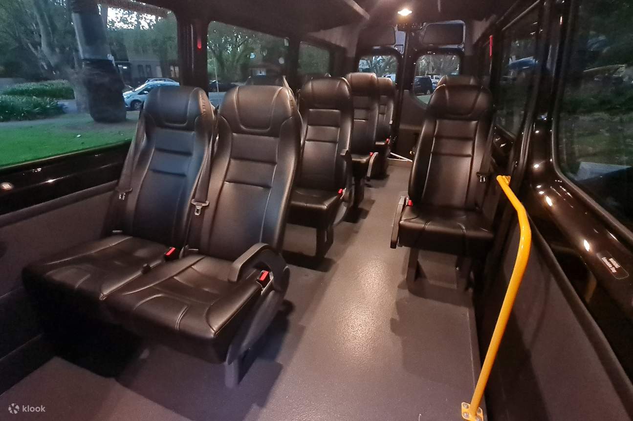 Tour Xe Buýt Sang Trọng Thung lũng Yarra Vintages and Villages