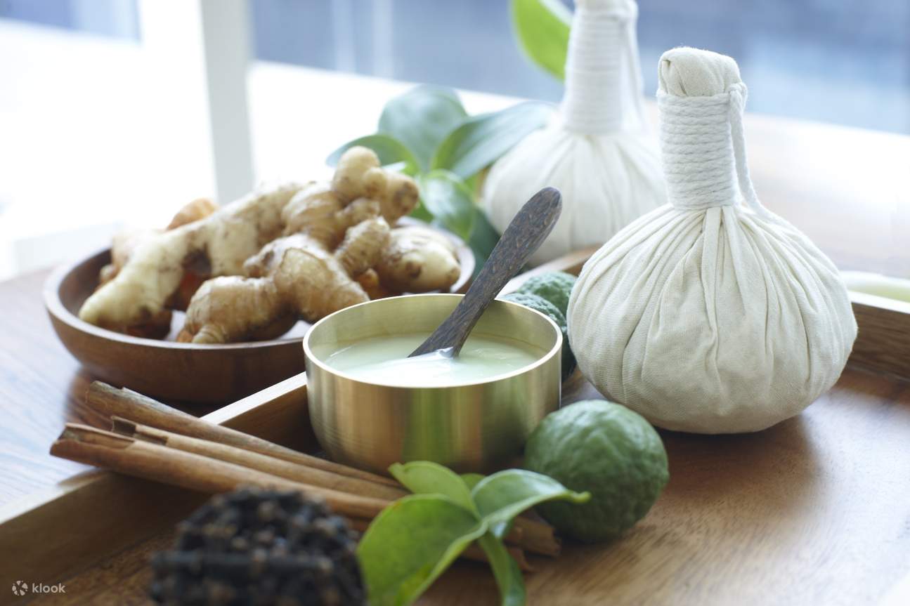 그랜드 하얏트 쿠알라룸푸르의 에사 스파 체험