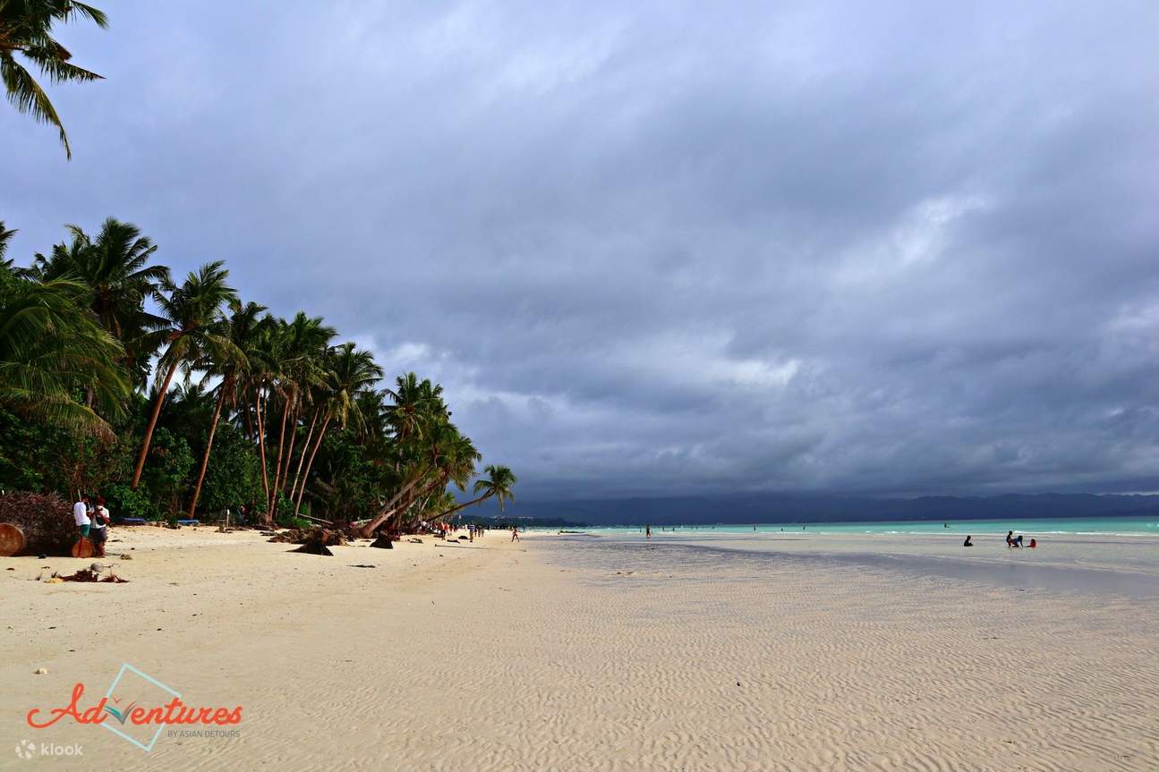 Guided Bike Tour in Boracay