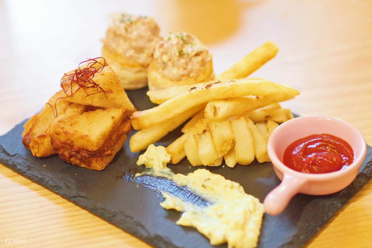 Sogno Cafe+ All-You-Can-eat