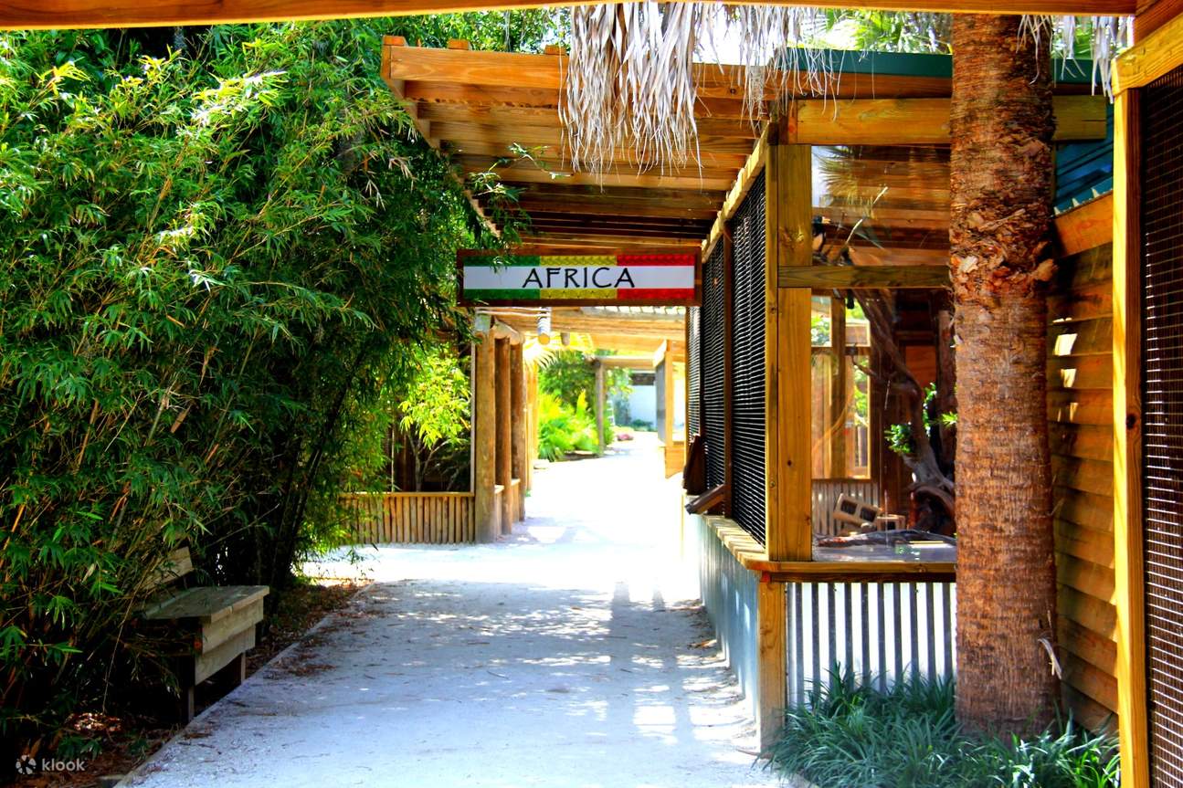 Parque de Vida Silvestre Wild Florida