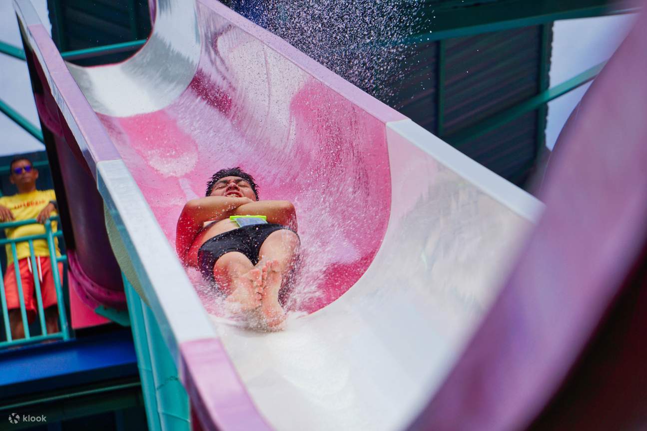 페낭 이스케이프 입장권