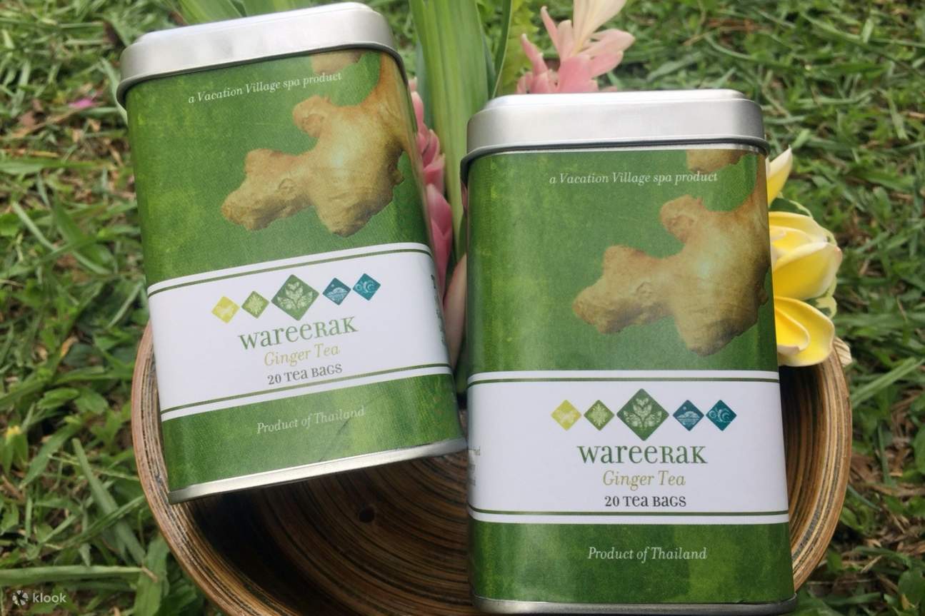 Ginger Tea With Home Delivery In Thailand Klook ginger-tea-with-home-delivery-in-thailand-klook