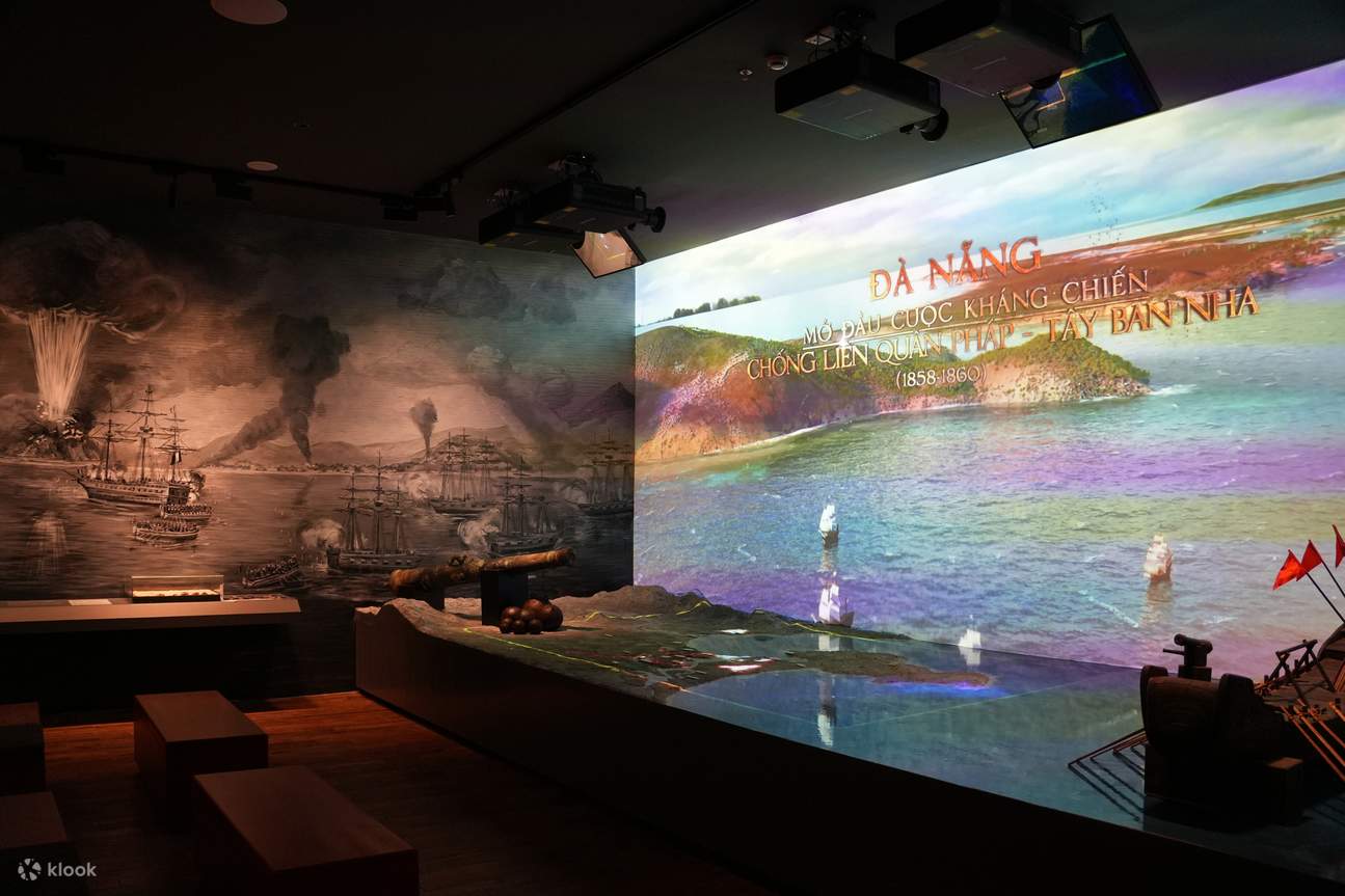 Tiket Da Nang Museum