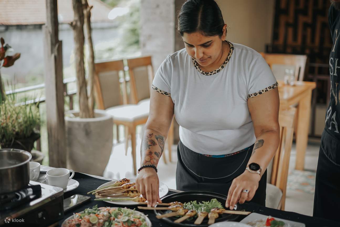 烏布昆布餐廳巴厘島烹飪課程
