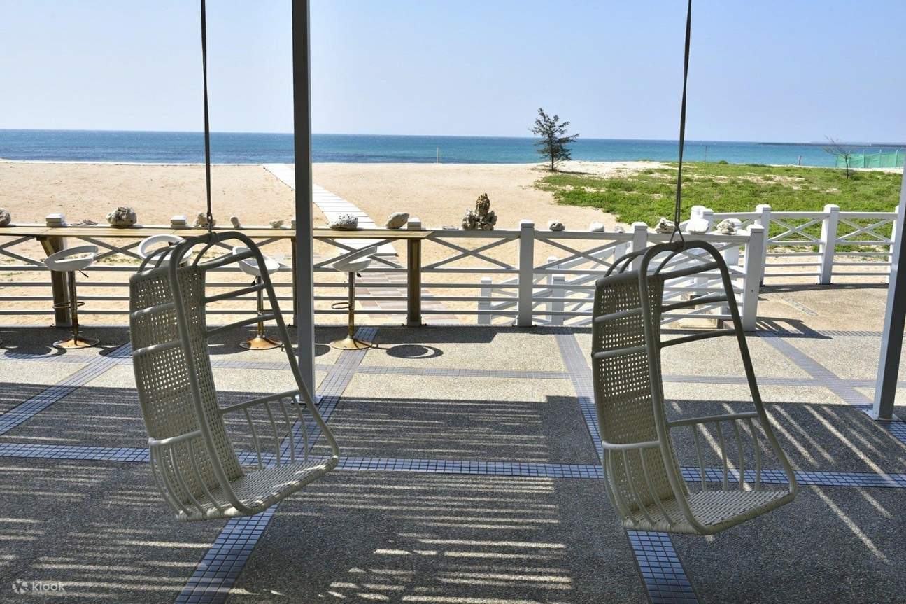 Perkhemahan Butik Teluk Miwan