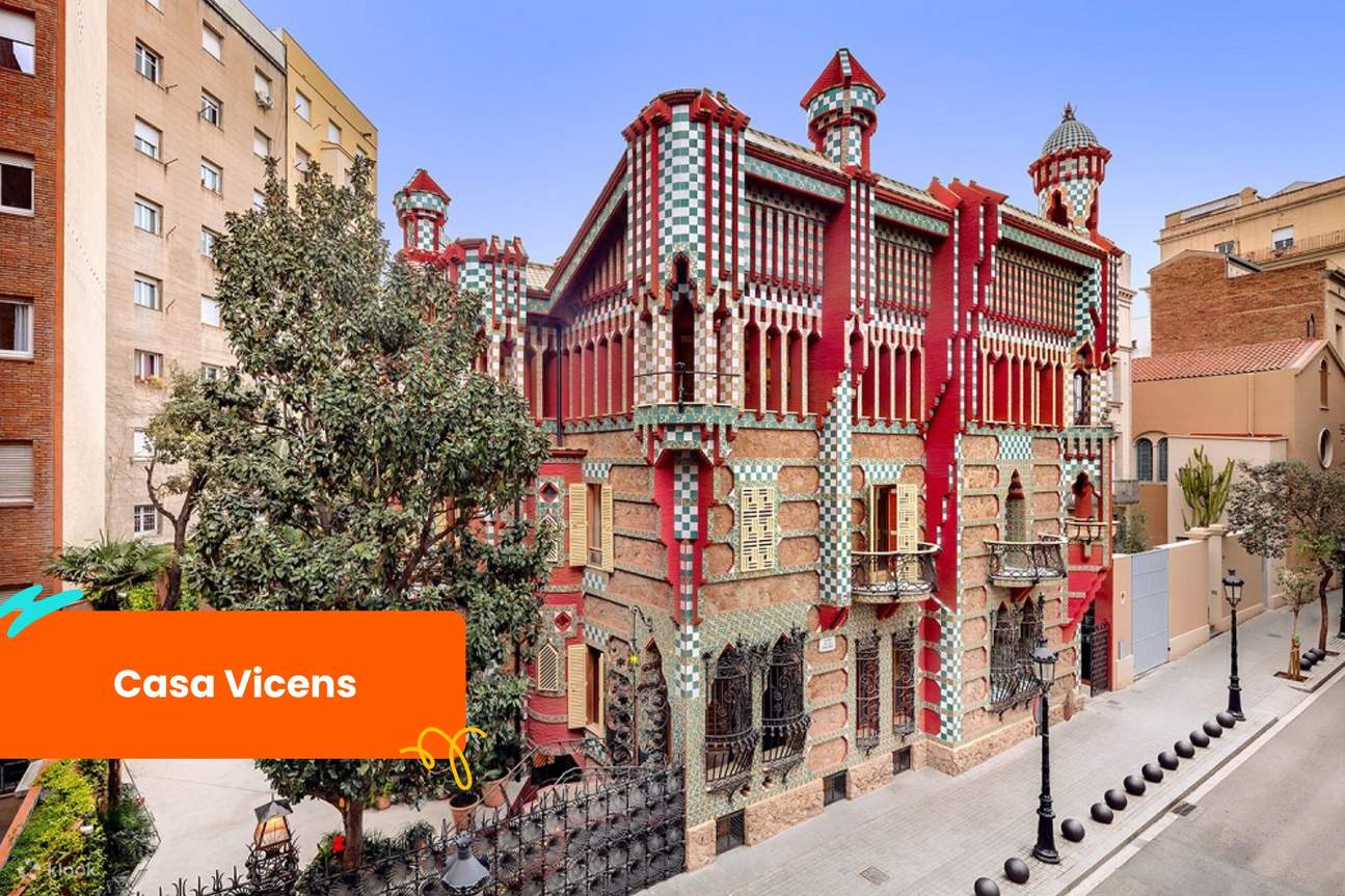 Klook Pass Barcelona