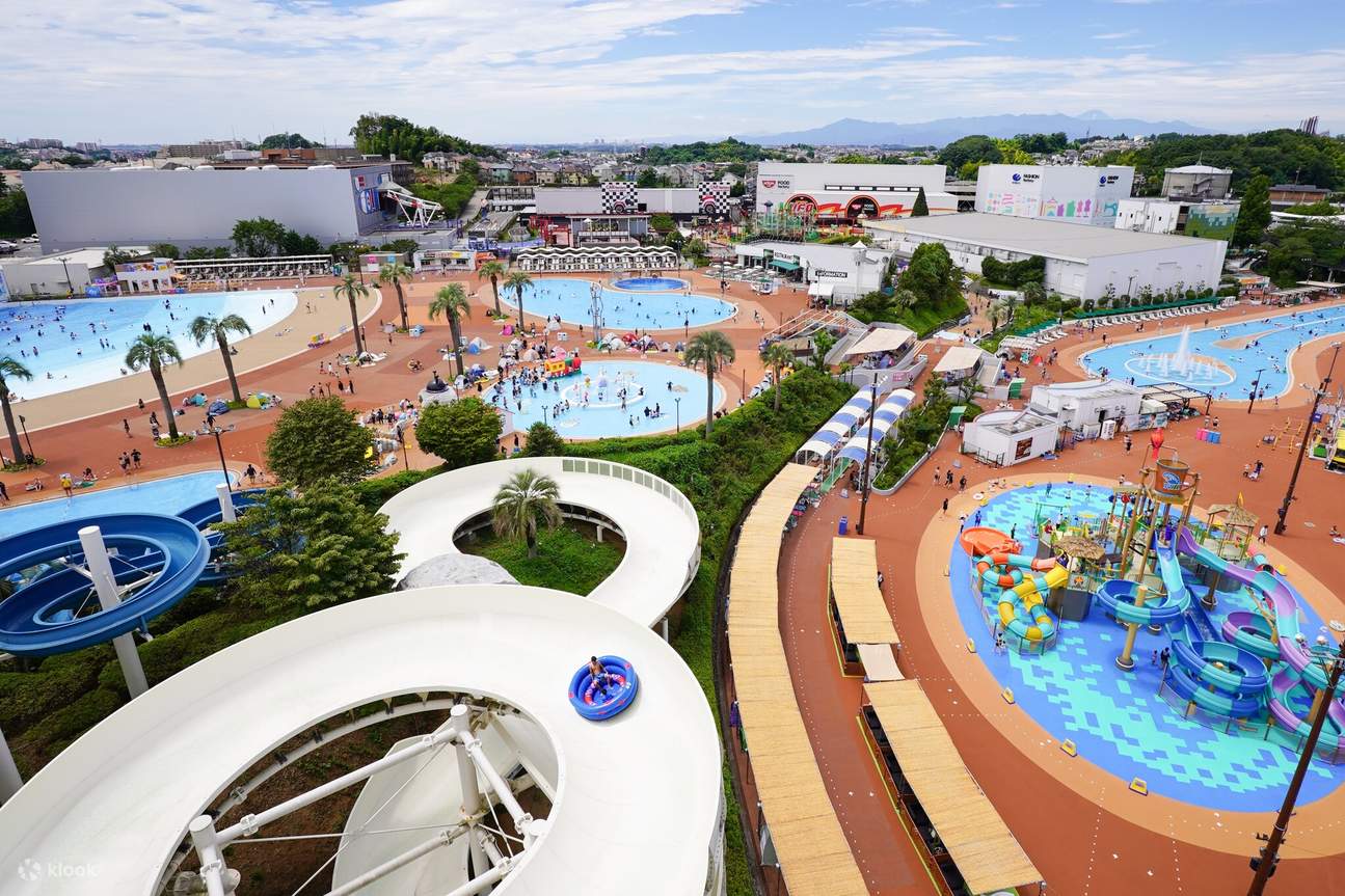 东京读卖乐园门票