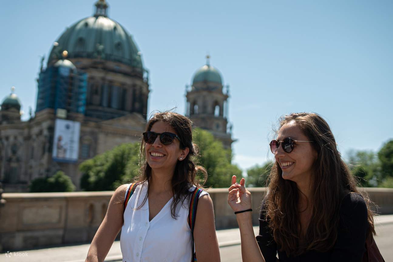 Explore the Berlin Half-Day Walking Tour - Klook Singapore
