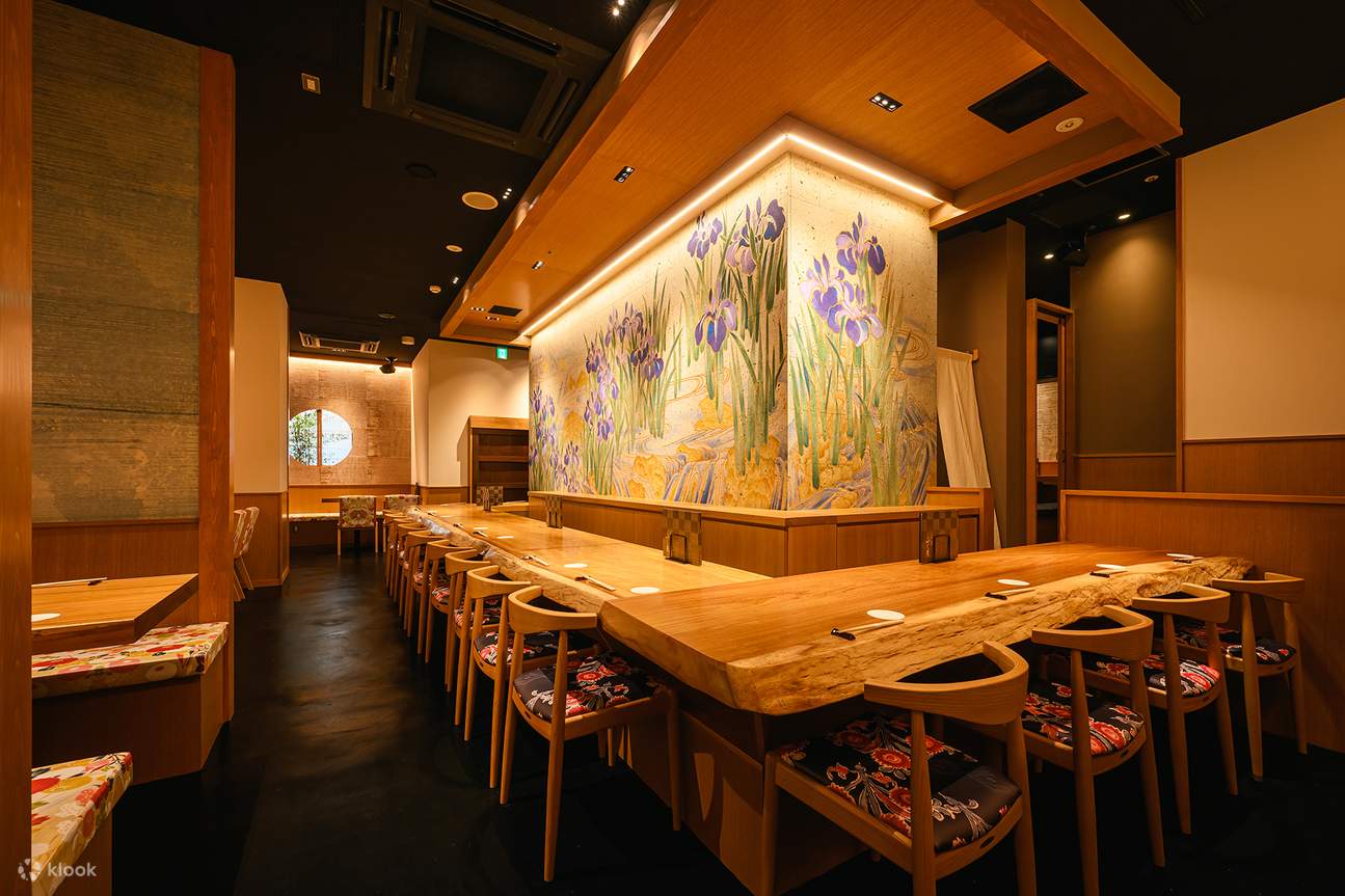 후쿠 타쿠미 - 복어 및 고급 일본 요리	