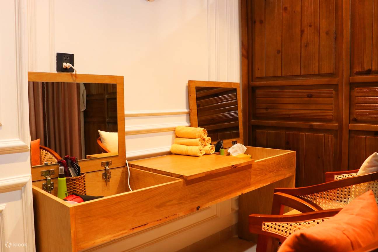 Mahami Spa & Wellness Нячанг: Расслабление и косметические процедуры