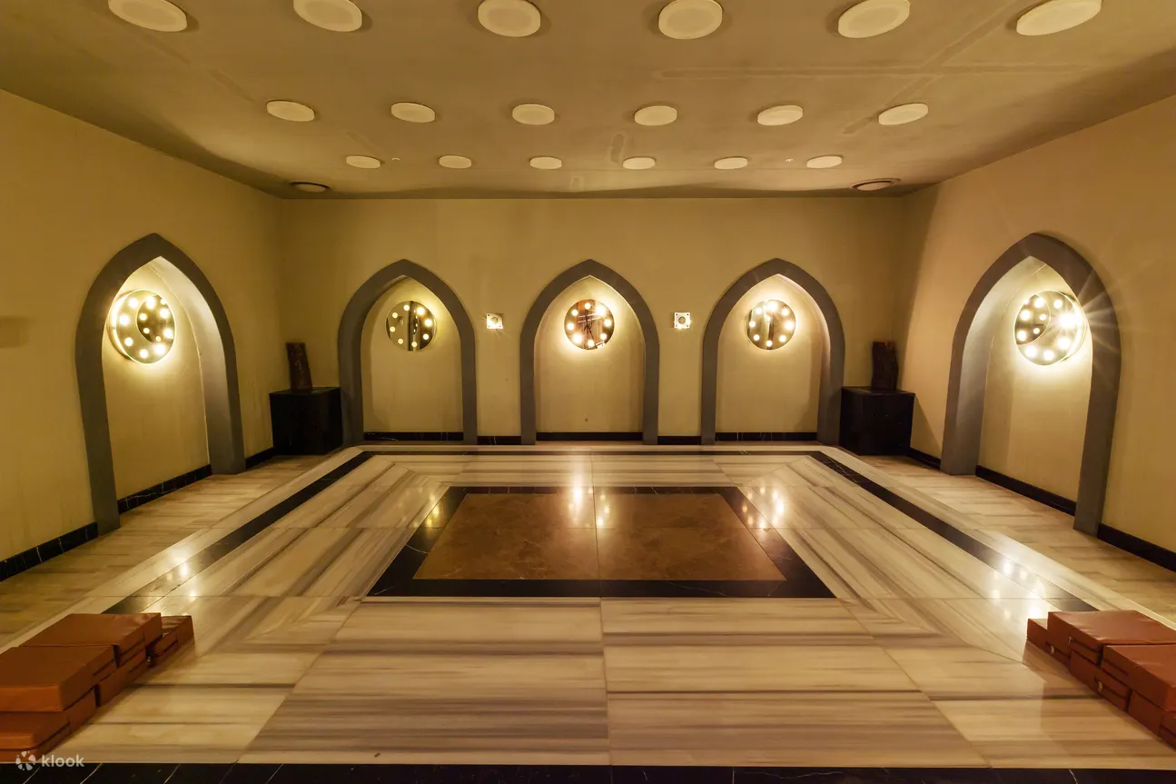 釜山新世界百货汗蒸幕 (Spa Land Centum City) 门票