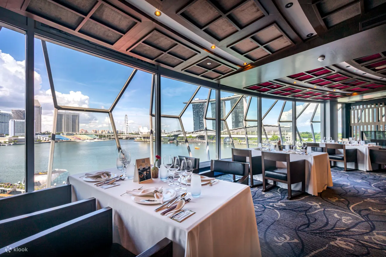Tong Le Private Dining in Raffles Place