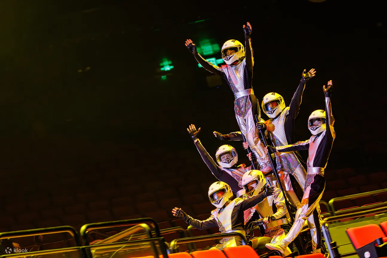 Zhuhai Hengqin Chimelong Theater