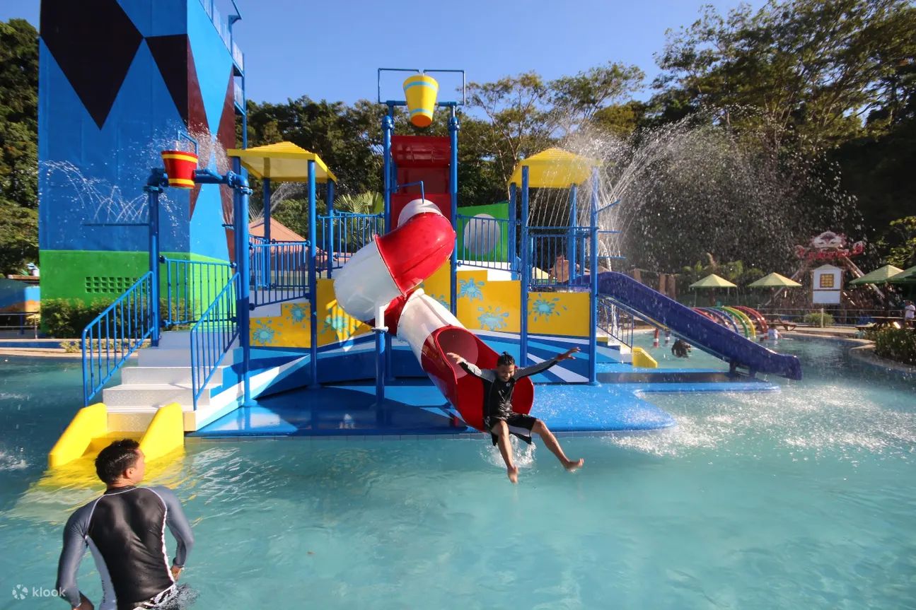 浅水池 Adventure Beach Waterpark
