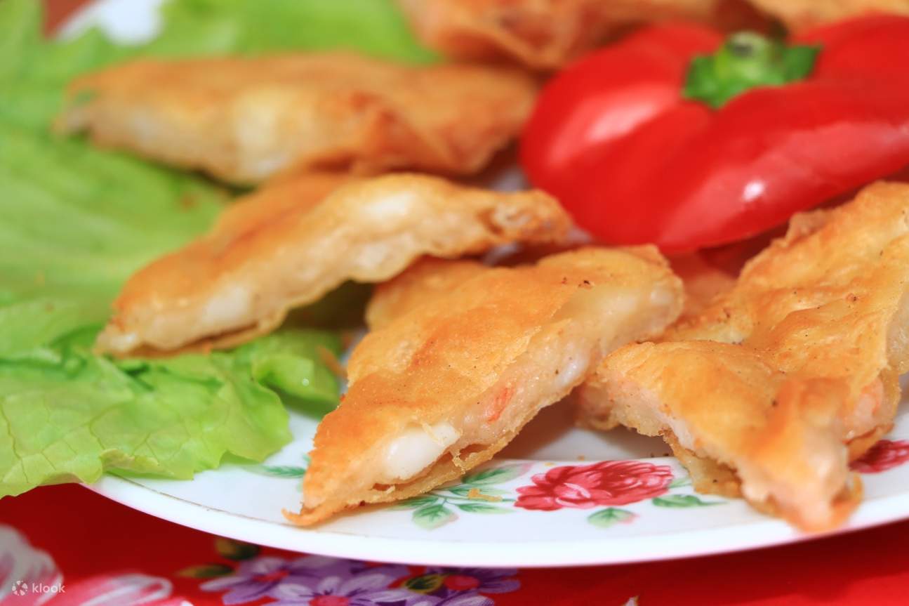 Thực phẩm đông lạnh Gypsophila