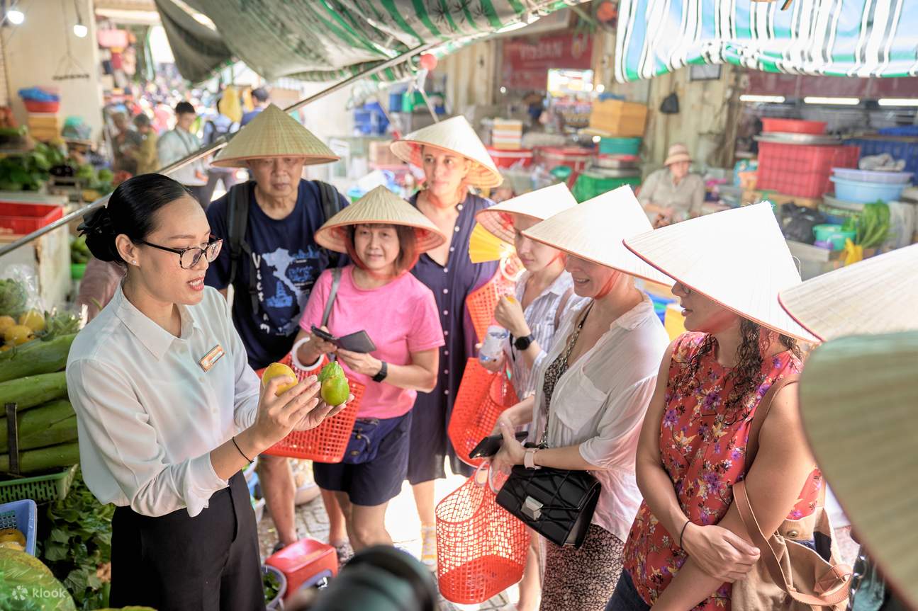 M.O.M Cooking Class Ho Chi Minh City