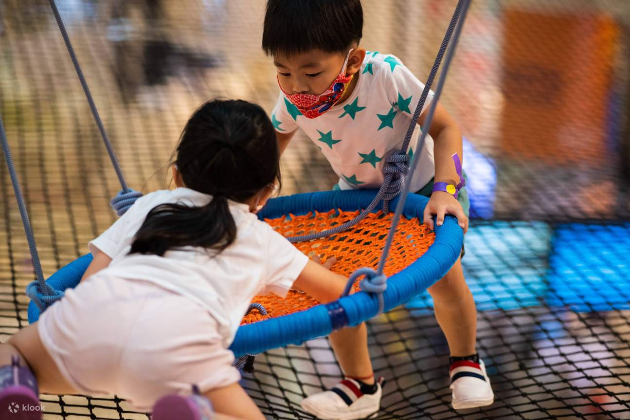 billet d'admission à la zone aérienne singapour