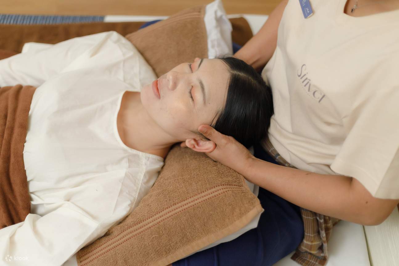 Sirivet Massage et Beauté Phatthanakan 27 Expérience à Bangkok