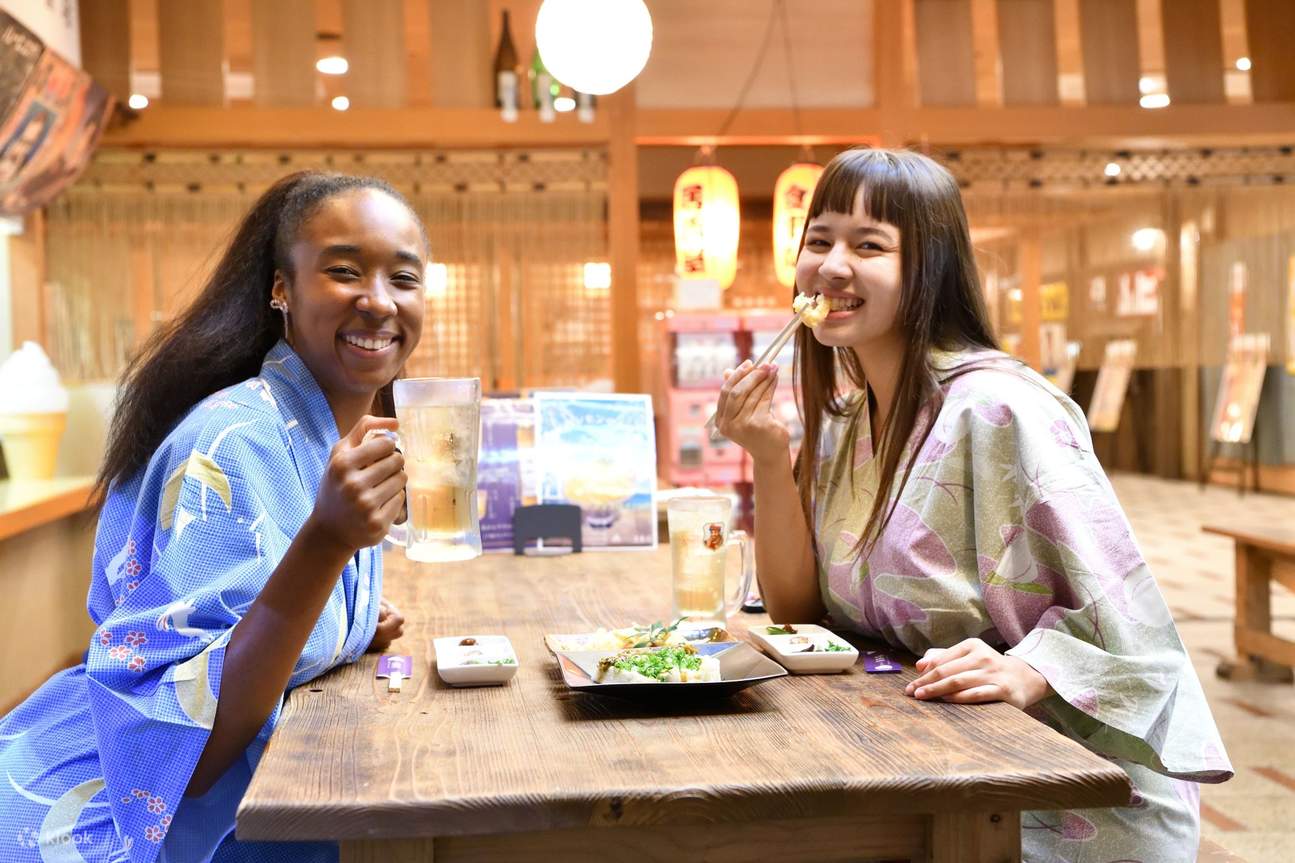 旅館住宿兩晚三日含五餐的日式料理體驗
