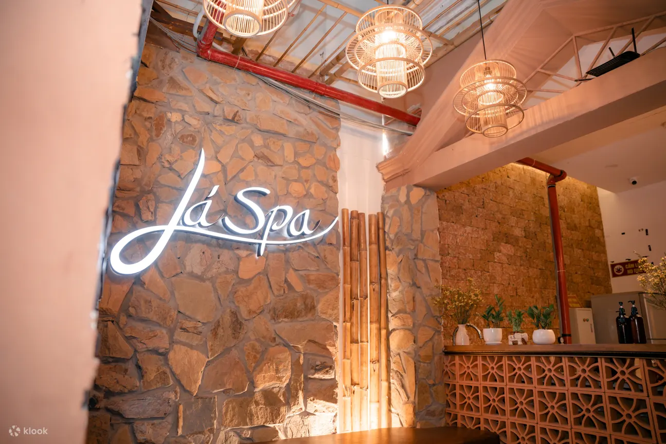 La Spa 候车室