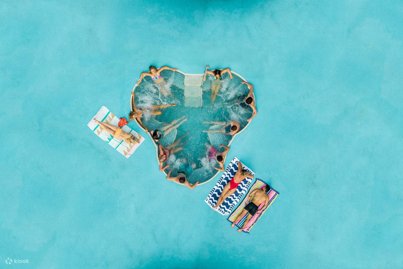 Wet'n'Wild Whirlpool Springs