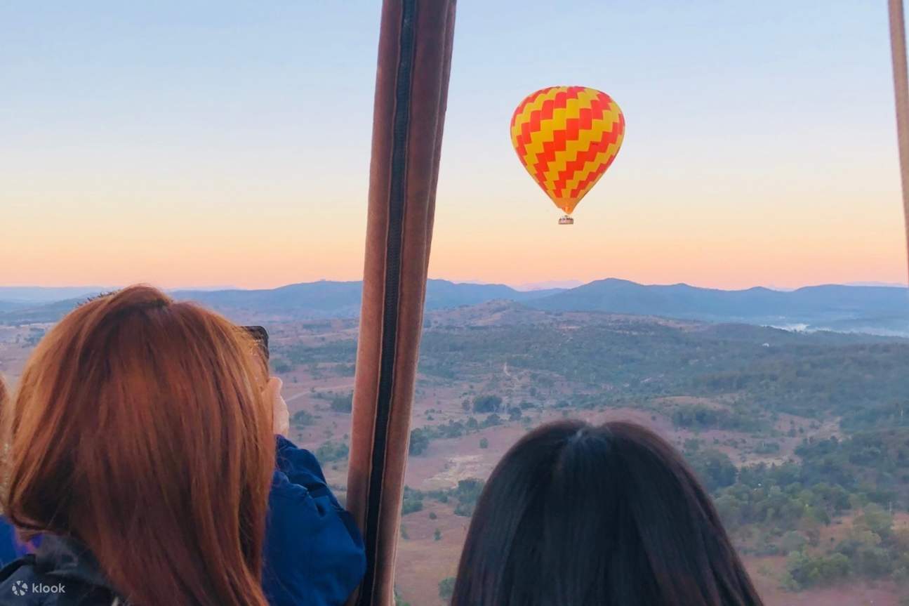 Gold Coast Ballooning, Bubbles & Go