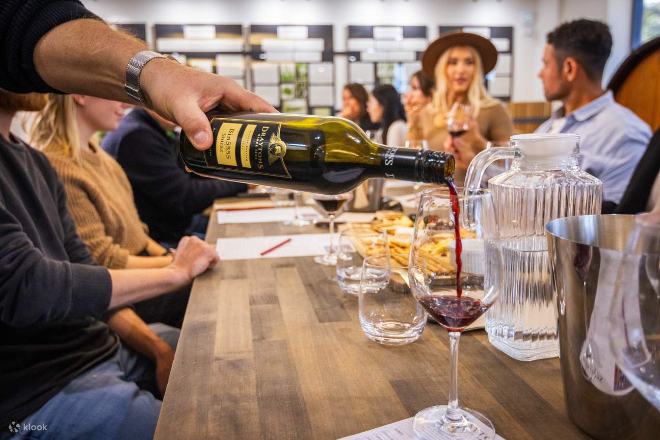 Hunter Valley with Lunch One Day Tour Klook Australia