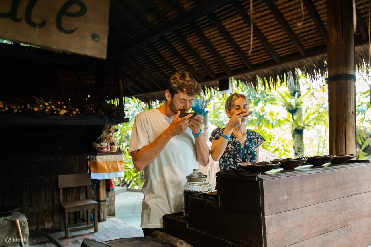 Brew and enjoy the delicious coffee