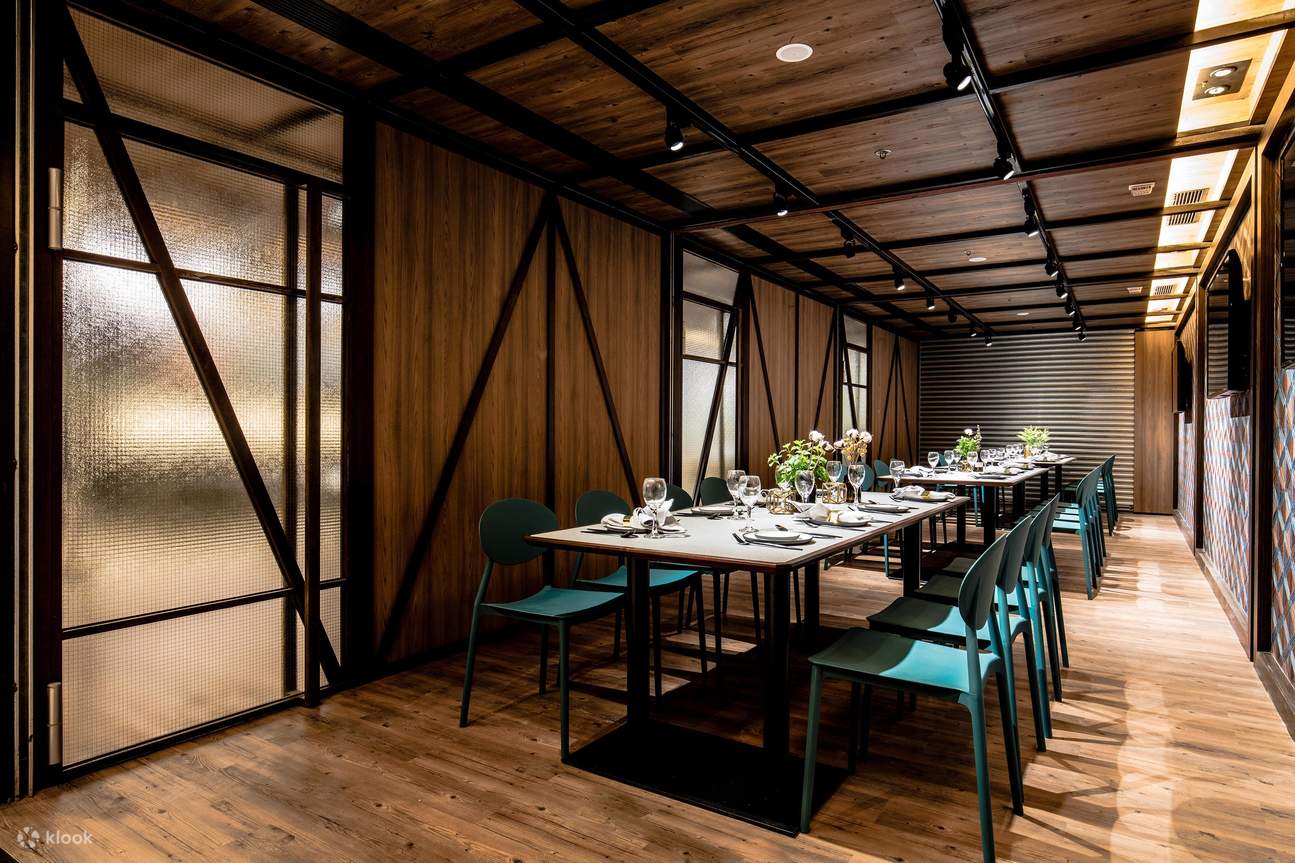 Eat@ease - โรงแรม Hop Inn Tsuen Wan